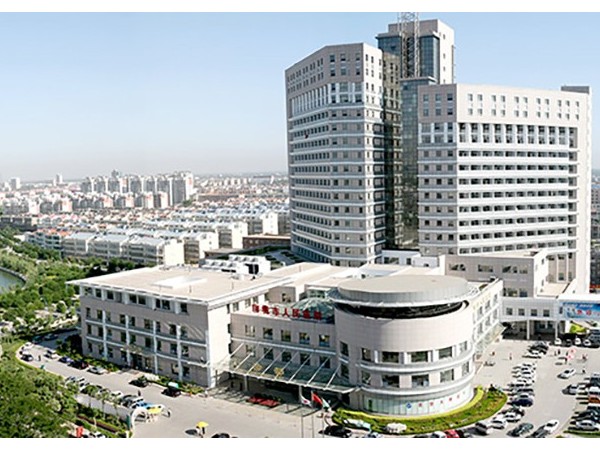 山东省聊城市人民医院—鲁泰无机预涂板应用