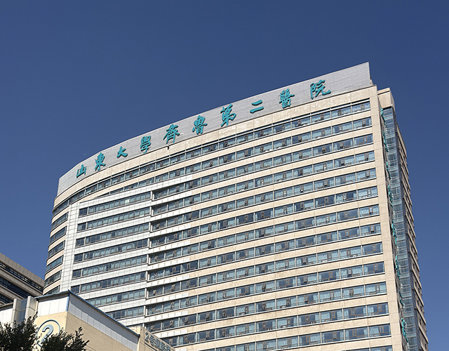 山东大学齐鲁第二医院—鲁泰抗菌洁净板应用